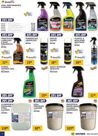 NAPA Auto Parts flyer Page 2