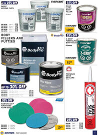 NAPA Auto Parts flyer Page 3