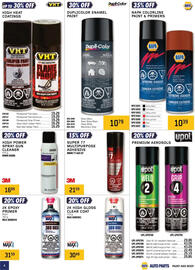 NAPA Auto Parts flyer Page 4