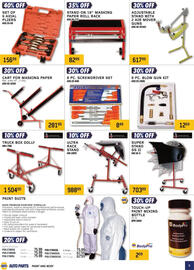 NAPA Auto Parts flyer Page 5