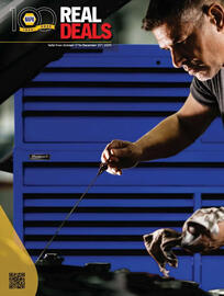 NAPA Auto Parts flyer Page 1