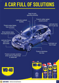 NAPA Auto Parts flyer Page 11