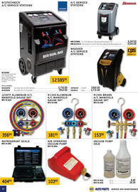 NAPA Auto Parts flyer Page 12