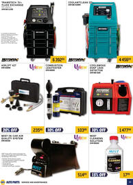 NAPA Auto Parts flyer Page 13