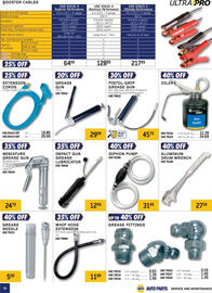 NAPA Auto Parts flyer Page 16