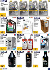 NAPA Auto Parts flyer Page 19