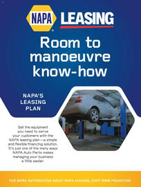 NAPA Auto Parts flyer Page 20