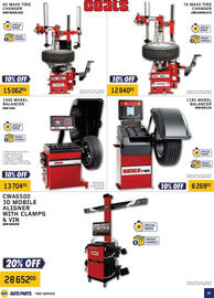 NAPA Auto Parts flyer Page 25