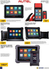 NAPA Auto Parts flyer Page 26