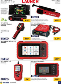 NAPA Auto Parts flyer Page 27