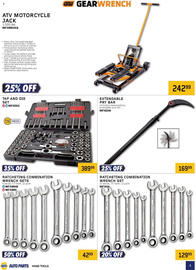 NAPA Auto Parts flyer Page 3