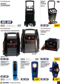 NAPA Auto Parts flyer Page 31