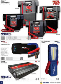 NAPA Auto Parts flyer Page 32