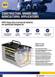 NAPA Auto Parts flyer Page 34