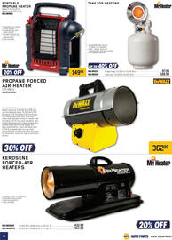 NAPA Auto Parts flyer Page 38