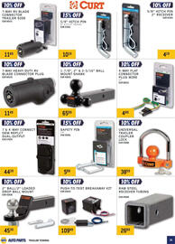 NAPA Auto Parts flyer Page 39