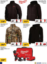 NAPA Auto Parts flyer Page 4