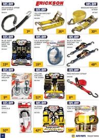NAPA Auto Parts flyer Page 40