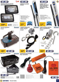 NAPA Auto Parts flyer Page 41