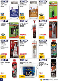NAPA Auto Parts flyer Page 44