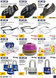 NAPA Auto Parts flyer Page 45