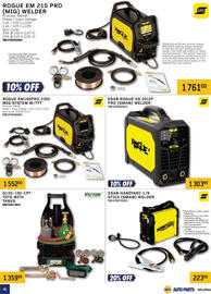 NAPA Auto Parts flyer Page 46