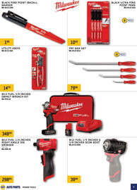 NAPA Auto Parts flyer Page 5