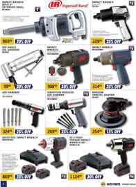 NAPA Auto Parts flyer Page 6