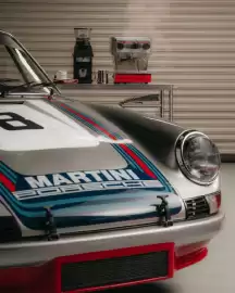 Porsche catalogue Page 1