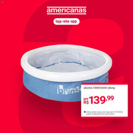 Encarte Lojas Americanas Página 2