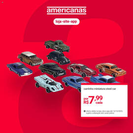 Encarte Lojas Americanas Página 3