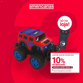 Encarte Lojas Americanas Página 4