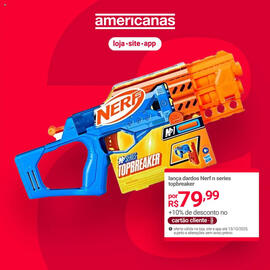 Encarte Lojas Americanas Página 5