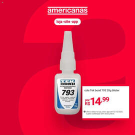 Encarte Lojas Americanas Página 6