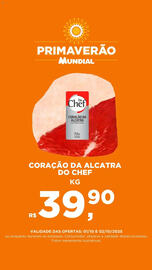 Encarte Supermercados Mundial Página 3