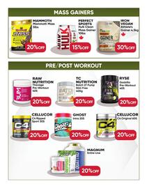 Healthy Planet flyer week 40 Page 3