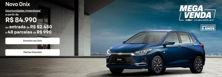 Catálogo Chevrolet Página 2