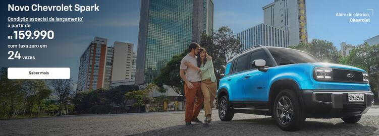 Catálogo Chevrolet Página 3