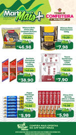 Folheto Mart Minas semana 40 Página 1
