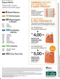 Catálogo Natura Página 4