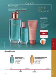 Catálogo Natura Página 73