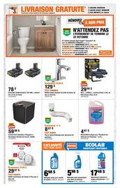 Home Depot flyer week 40 Page 2