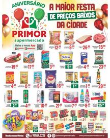Catálogo Primor Supermercado Página 1
