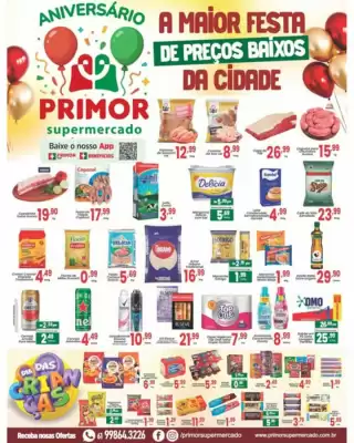 Catálogo Primor Supermercado (válido até 13-10)