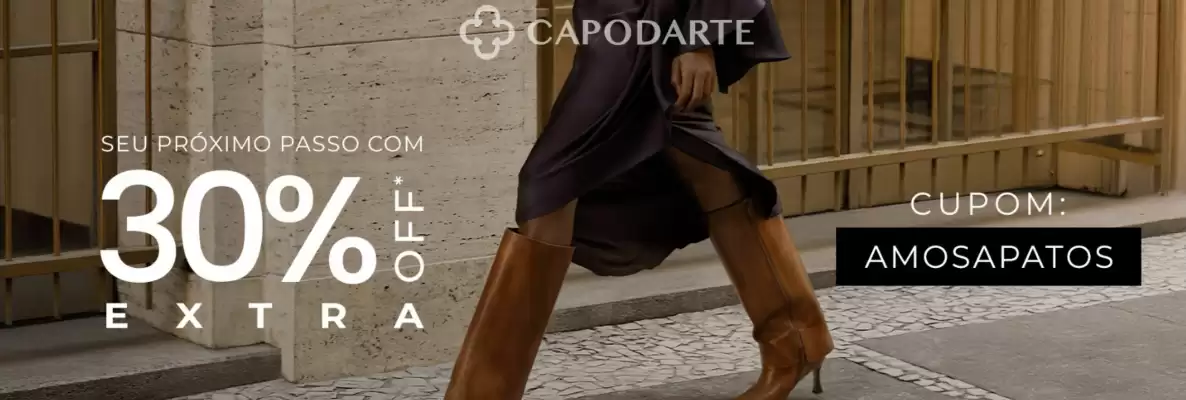 Catálogo Capodarte (válido até 31-10)