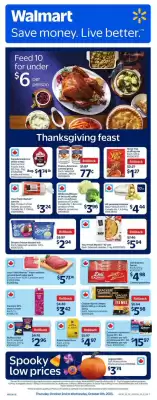 Walmart flyer (valid until 8-10)
