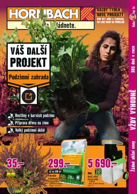 Hornbach leták (platné do 15-10)