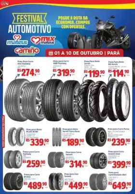 Catálogo Supermercados Mateus (válido até 10-10)