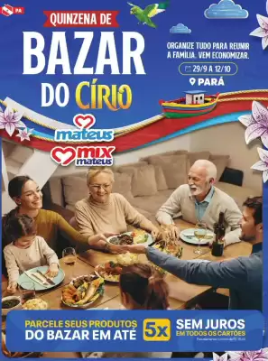 Catálogo Supermercados Mateus (válido até 12-10)