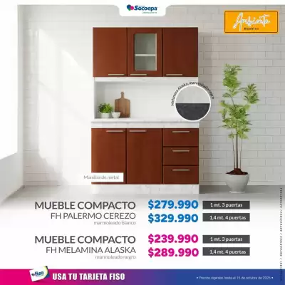 Catálogo Comercial Socoepa (válido hasta 16-10)